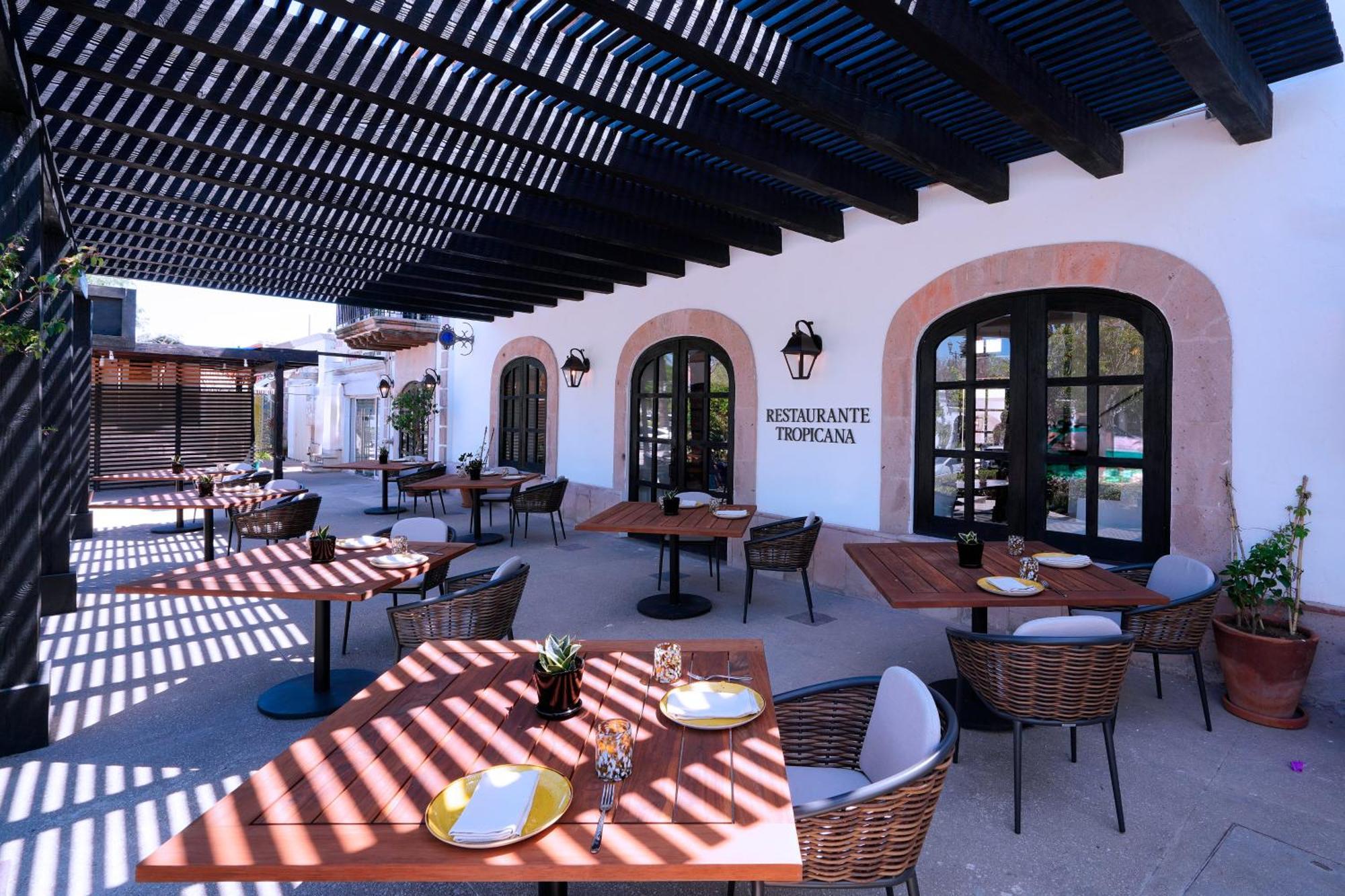 Tropicana Los Cabos, Tapestry Collection By Hilton ซานโฮเซ เดล กาโบ ภายนอก รูปภาพ