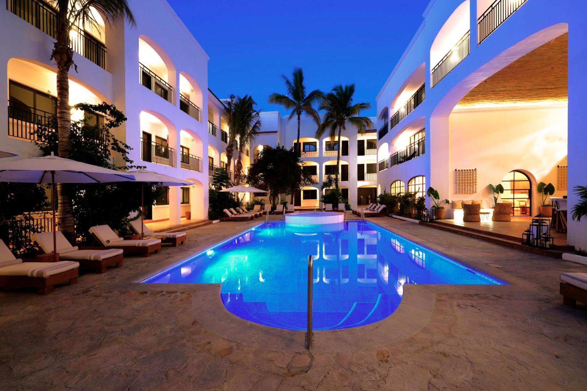 Tropicana Los Cabos, Tapestry Collection By Hilton ซานโฮเซ เดล กาโบ ภายนอก รูปภาพ