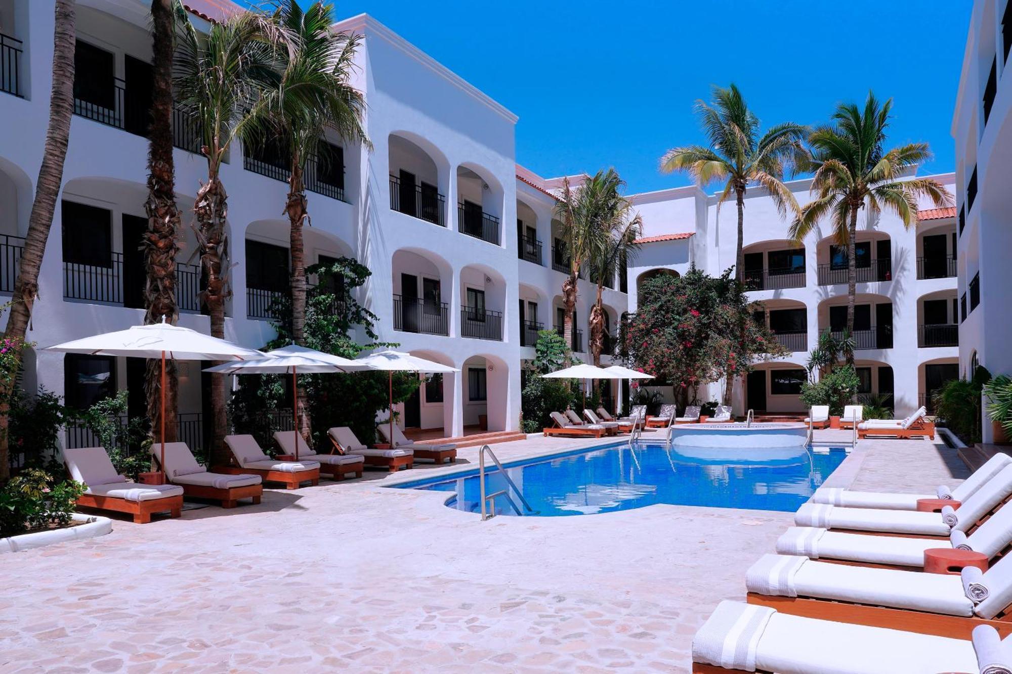 Tropicana Los Cabos, Tapestry Collection By Hilton ซานโฮเซ เดล กาโบ ภายนอก รูปภาพ
