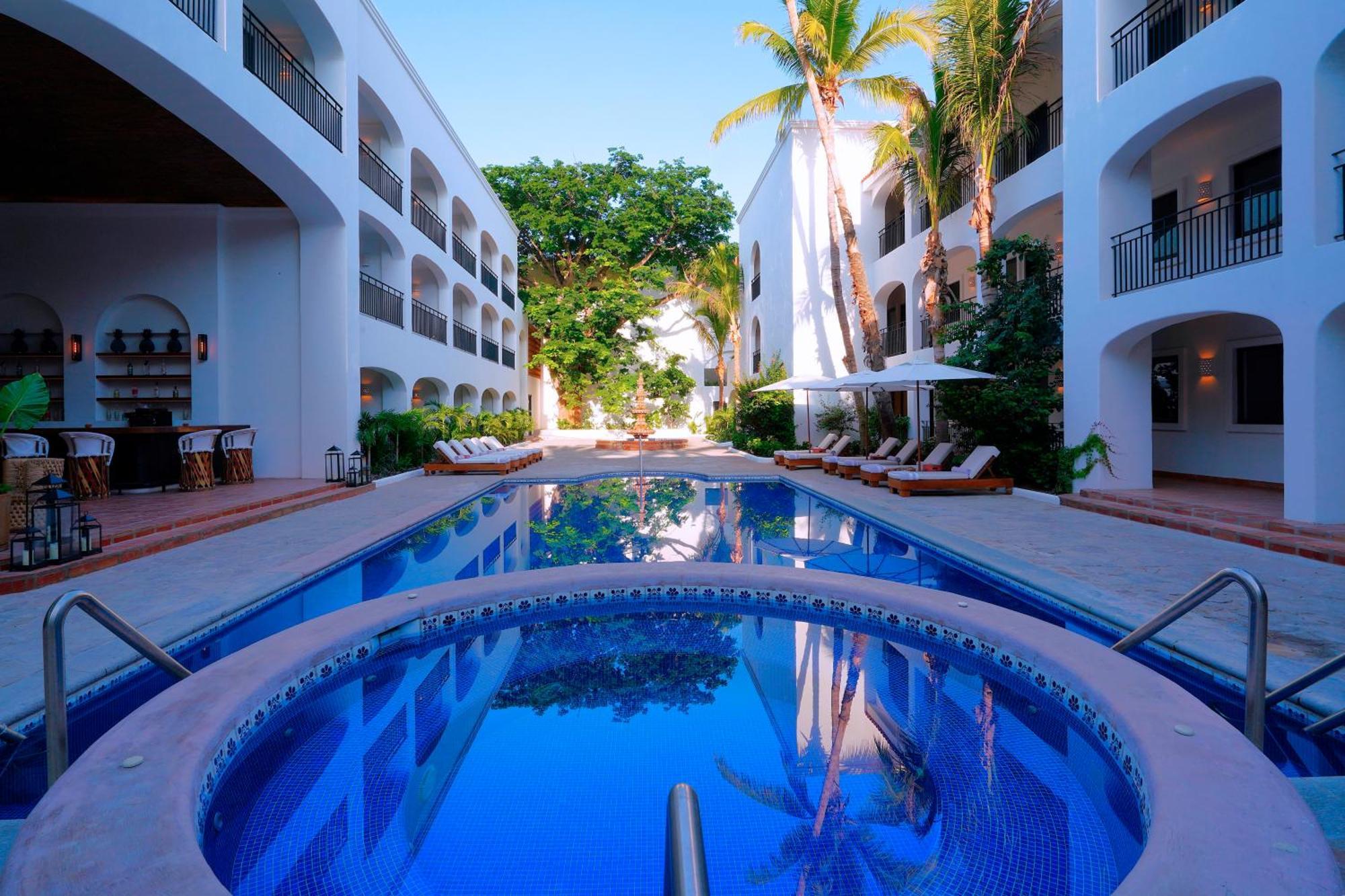 Tropicana Los Cabos, Tapestry Collection By Hilton ซานโฮเซ เดล กาโบ ภายนอก รูปภาพ