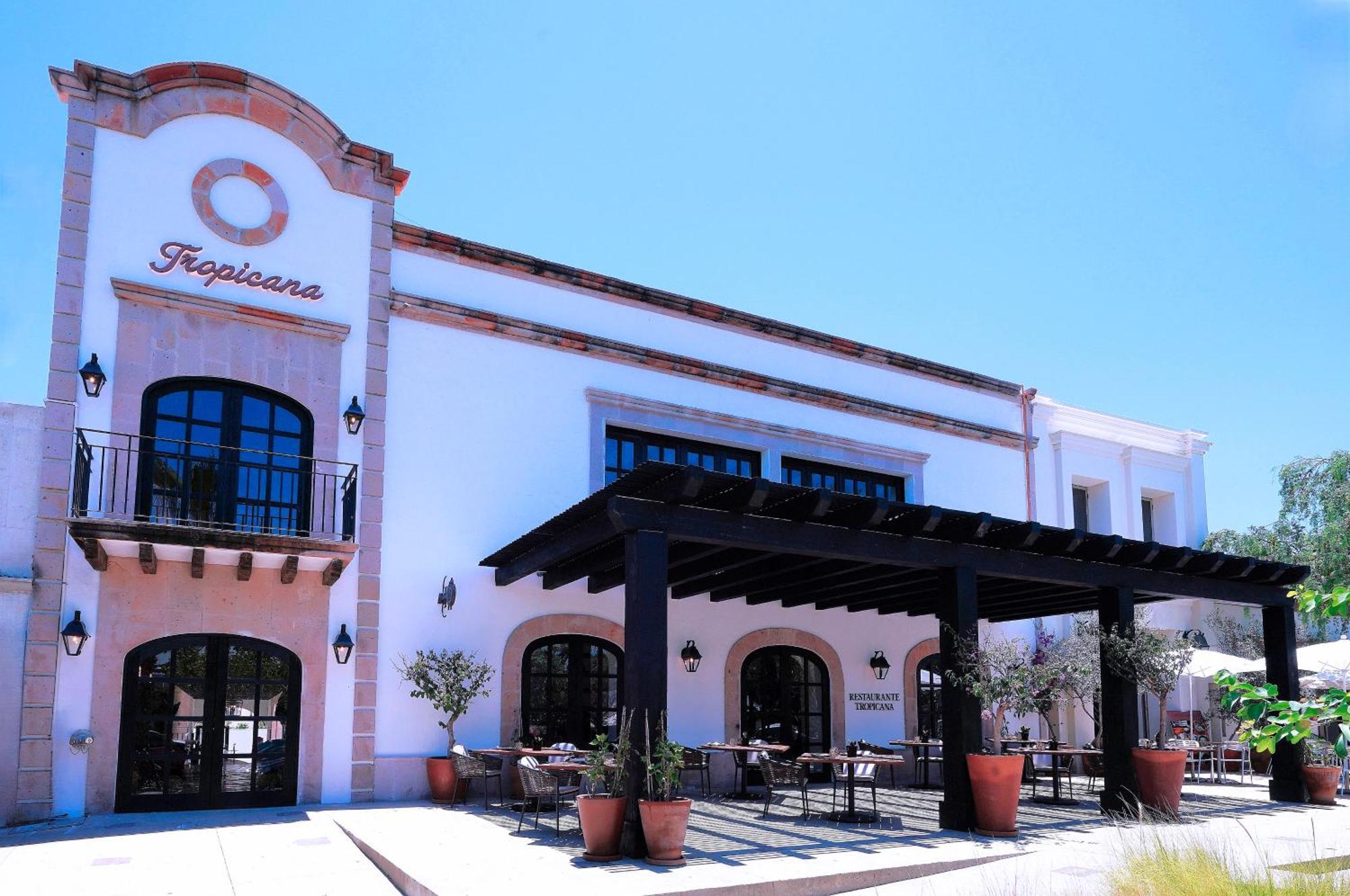 Tropicana Los Cabos, Tapestry Collection By Hilton ซานโฮเซ เดล กาโบ ภายนอก รูปภาพ