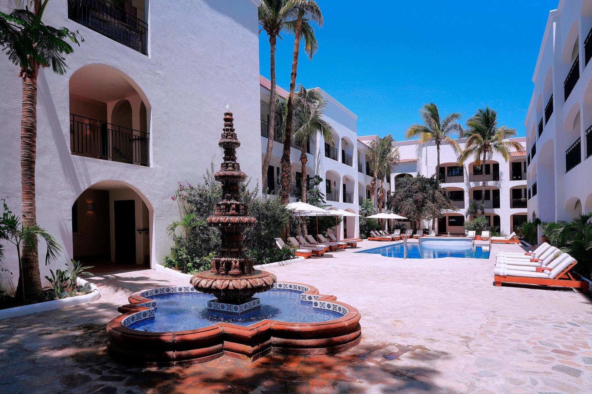 Tropicana Los Cabos, Tapestry Collection By Hilton ซานโฮเซ เดล กาโบ ภายนอก รูปภาพ