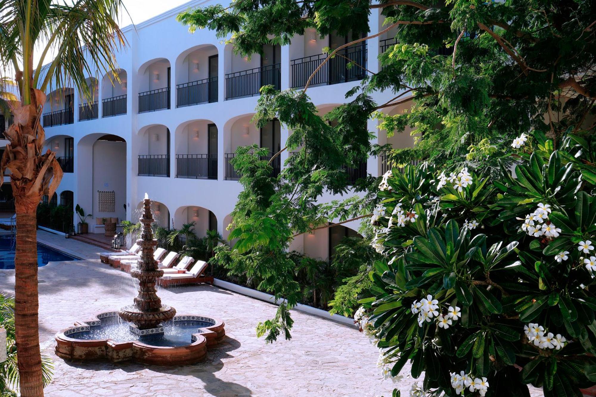 Tropicana Los Cabos, Tapestry Collection By Hilton ซานโฮเซ เดล กาโบ ภายนอก รูปภาพ