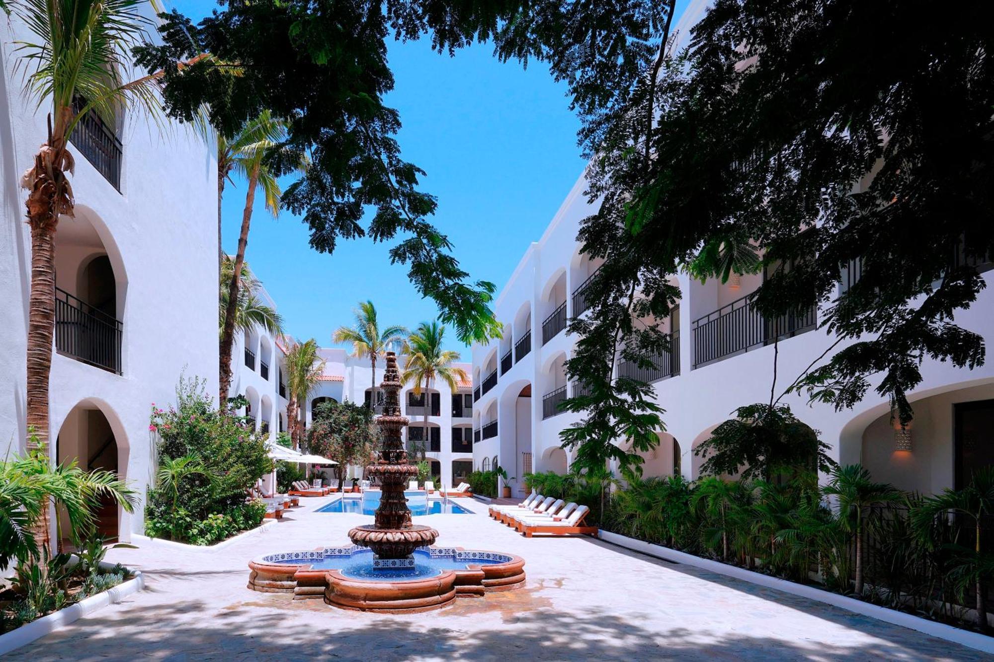 Tropicana Los Cabos, Tapestry Collection By Hilton ซานโฮเซ เดล กาโบ ภายนอก รูปภาพ