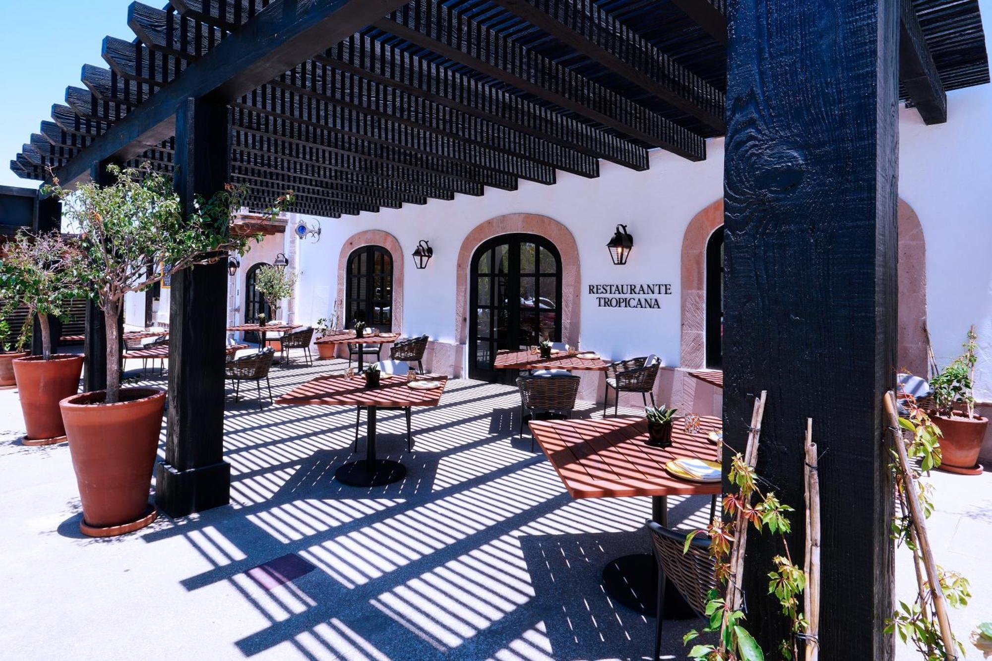 Tropicana Los Cabos, Tapestry Collection By Hilton ซานโฮเซ เดล กาโบ ภายนอก รูปภาพ