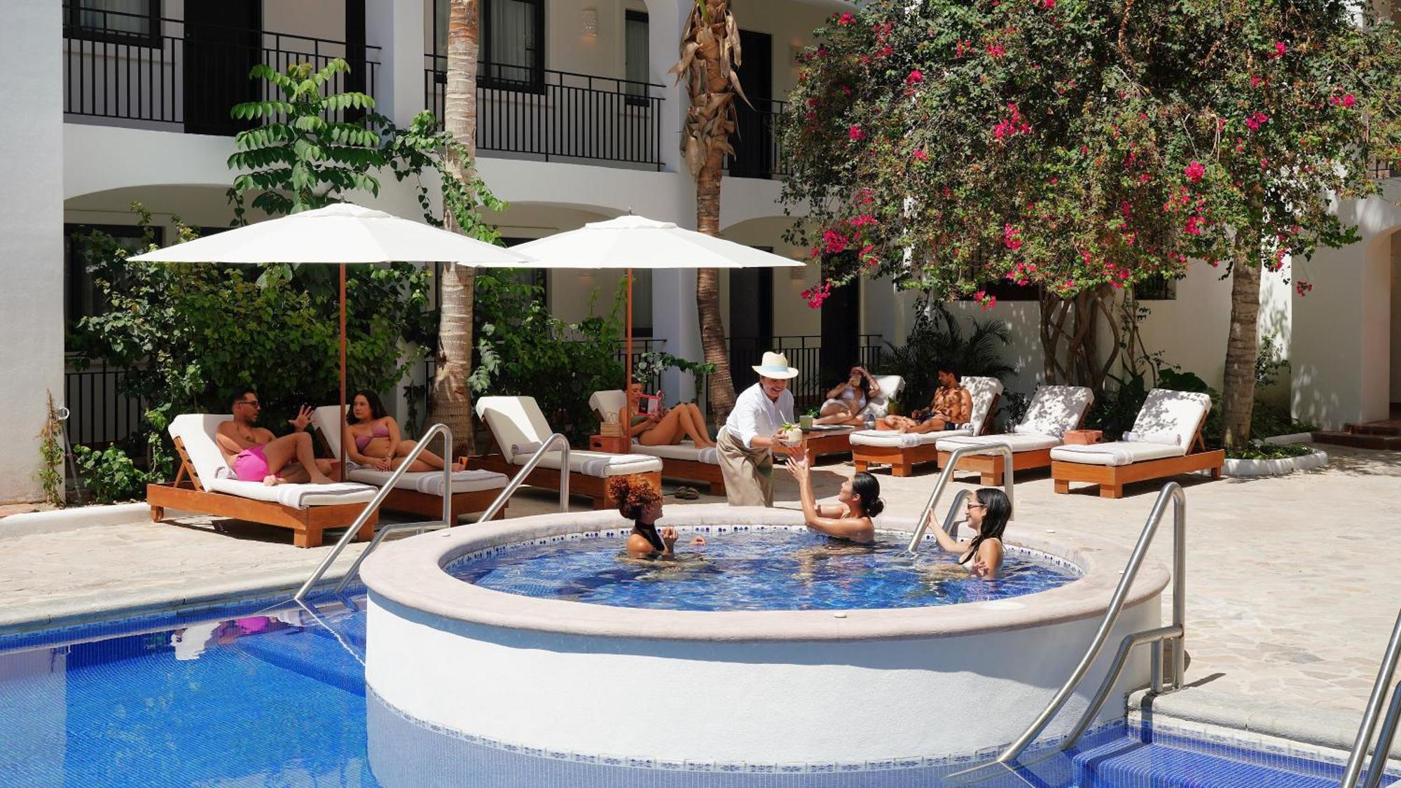 Tropicana Los Cabos, Tapestry Collection By Hilton ซานโฮเซ เดล กาโบ ภายนอก รูปภาพ