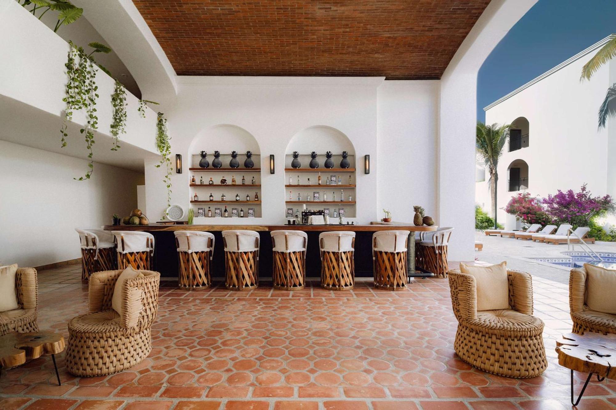 Tropicana Los Cabos, Tapestry Collection By Hilton ซานโฮเซ เดล กาโบ ภายนอก รูปภาพ