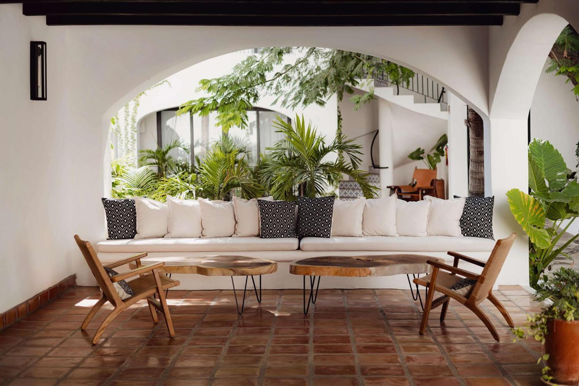 Tropicana Los Cabos, Tapestry Collection By Hilton ซานโฮเซ เดล กาโบ ภายนอก รูปภาพ