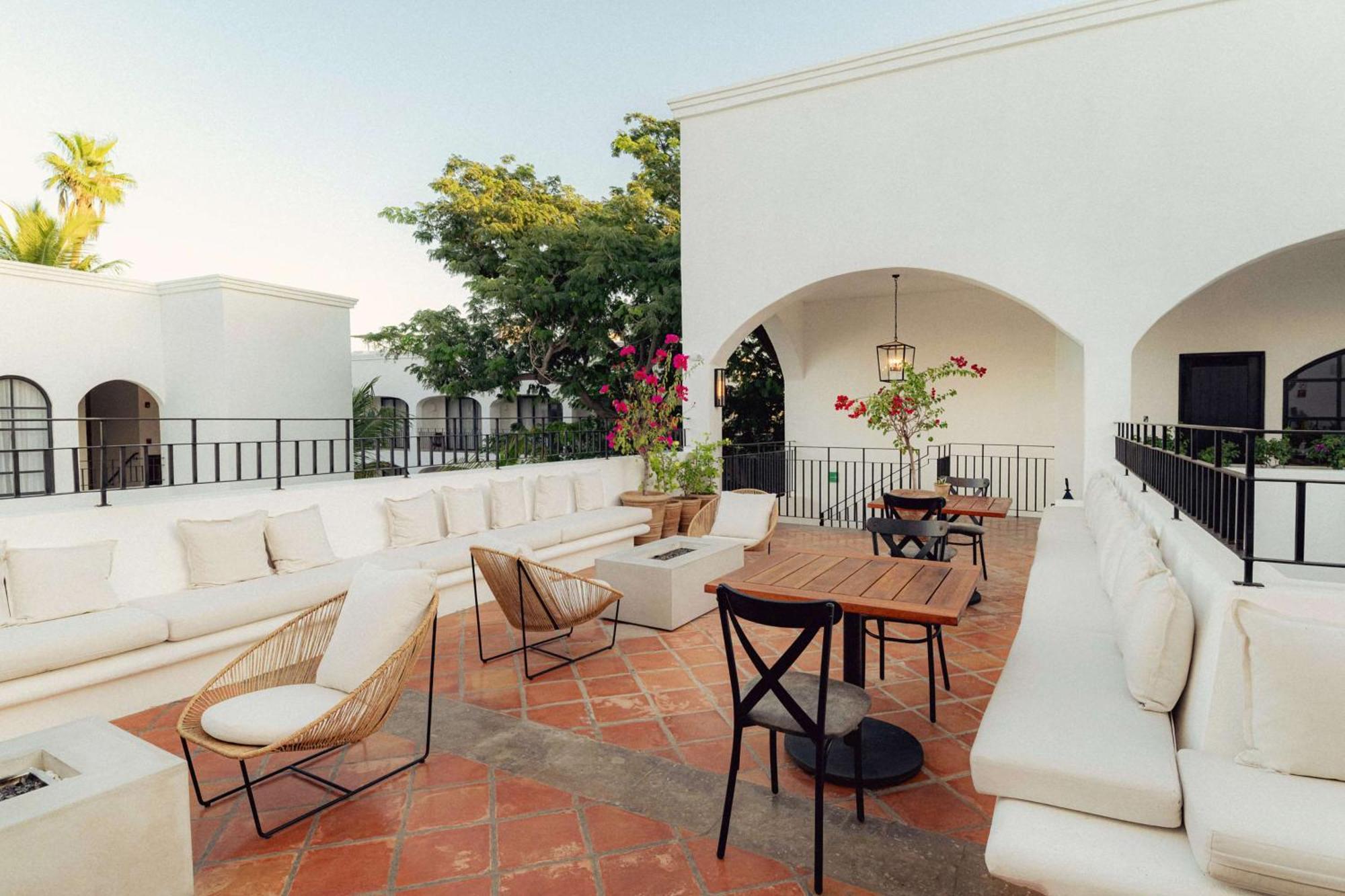 Tropicana Los Cabos, Tapestry Collection By Hilton ซานโฮเซ เดล กาโบ ภายนอก รูปภาพ