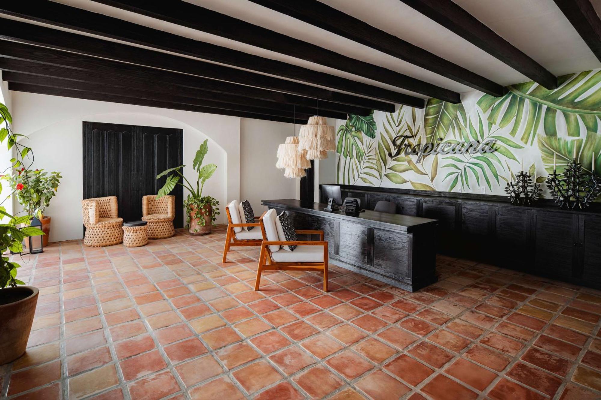 Tropicana Los Cabos, Tapestry Collection By Hilton ซานโฮเซ เดล กาโบ ภายนอก รูปภาพ
