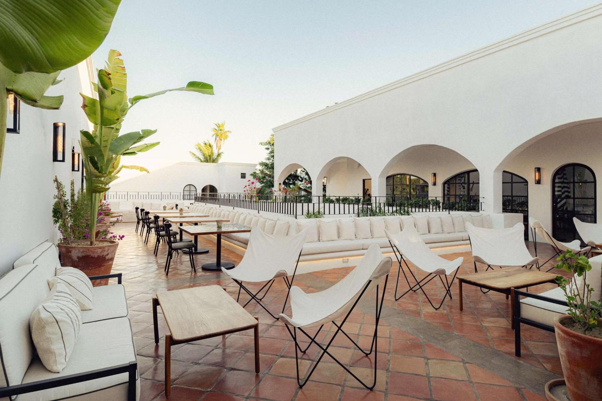 Tropicana Los Cabos, Tapestry Collection By Hilton ซานโฮเซ เดล กาโบ ภายนอก รูปภาพ