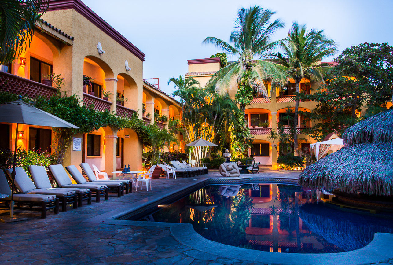 Tropicana Los Cabos, Tapestry Collection By Hilton ซานโฮเซ เดล กาโบ ภายนอก รูปภาพ
